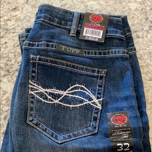 Cowgirl Tuff Jeans